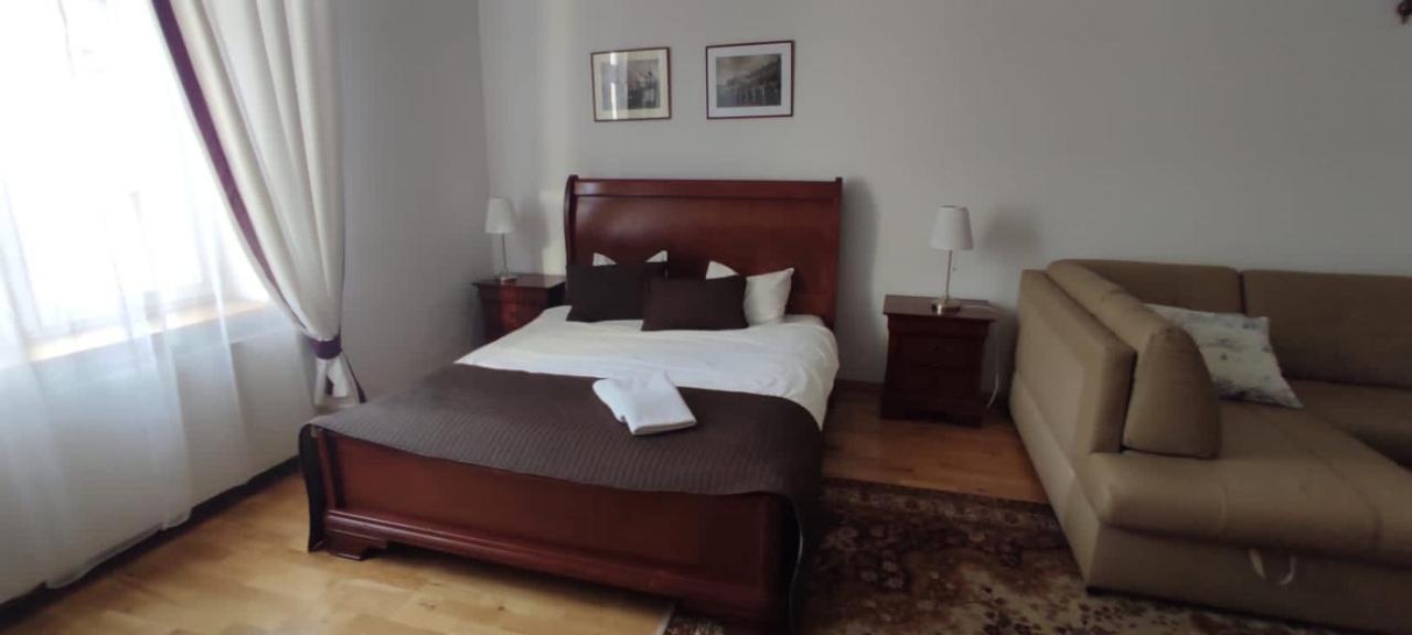 Apartment Świetego Tomasza Krakkó Kültér fotó