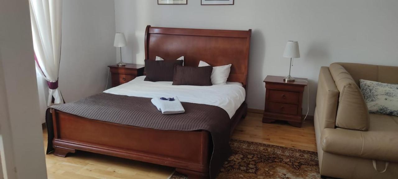 Apartment Świetego Tomasza Krakkó Kültér fotó