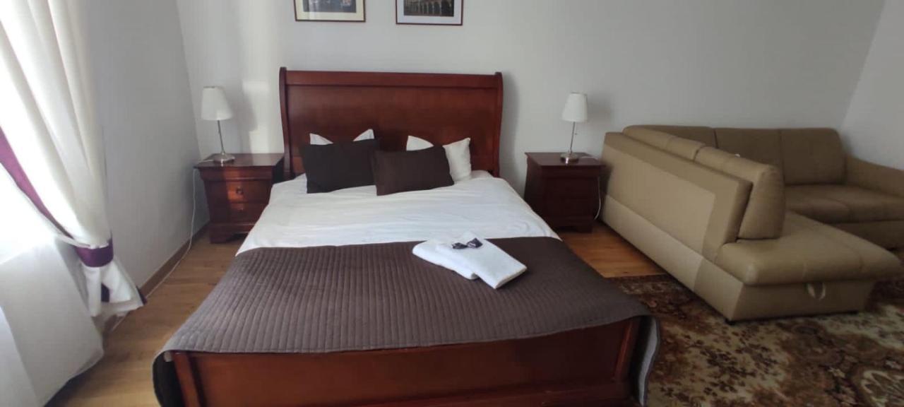 Apartment Świetego Tomasza Krakkó Kültér fotó