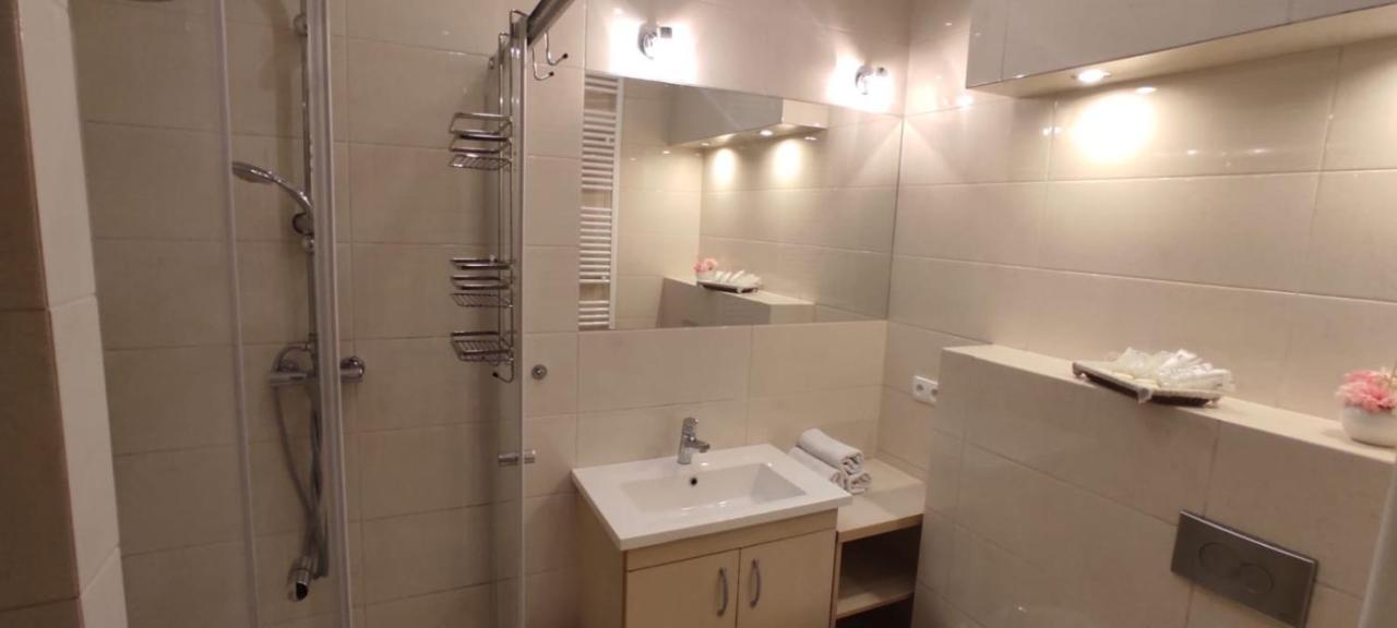 Apartment Świetego Tomasza Krakkó Kültér fotó