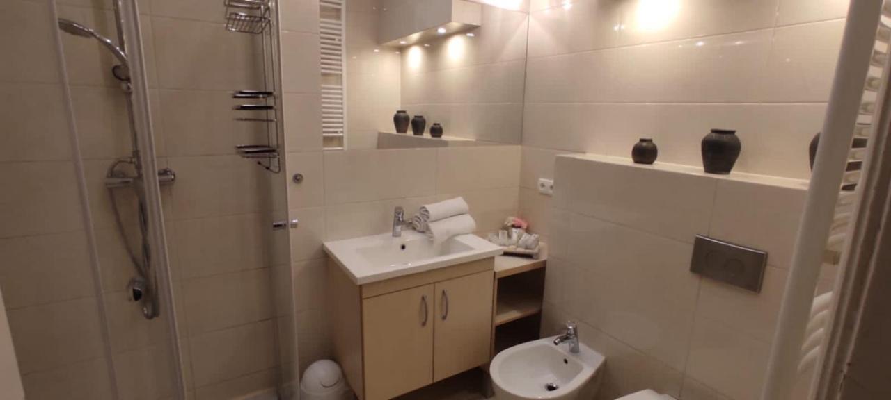 Apartment Świetego Tomasza Krakkó Kültér fotó