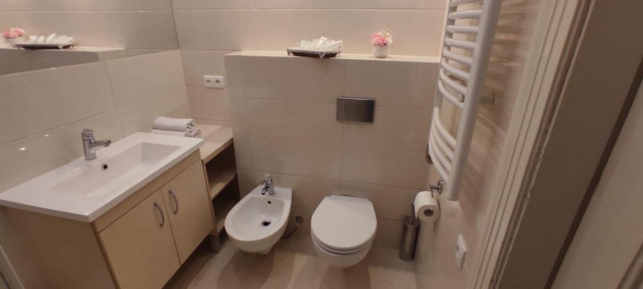 Apartment Świetego Tomasza Krakkó Kültér fotó