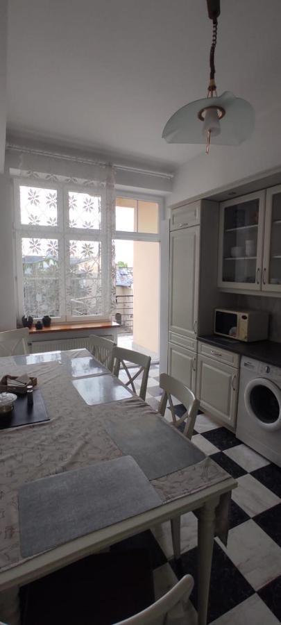 Apartment Świetego Tomasza Krakkó Kültér fotó