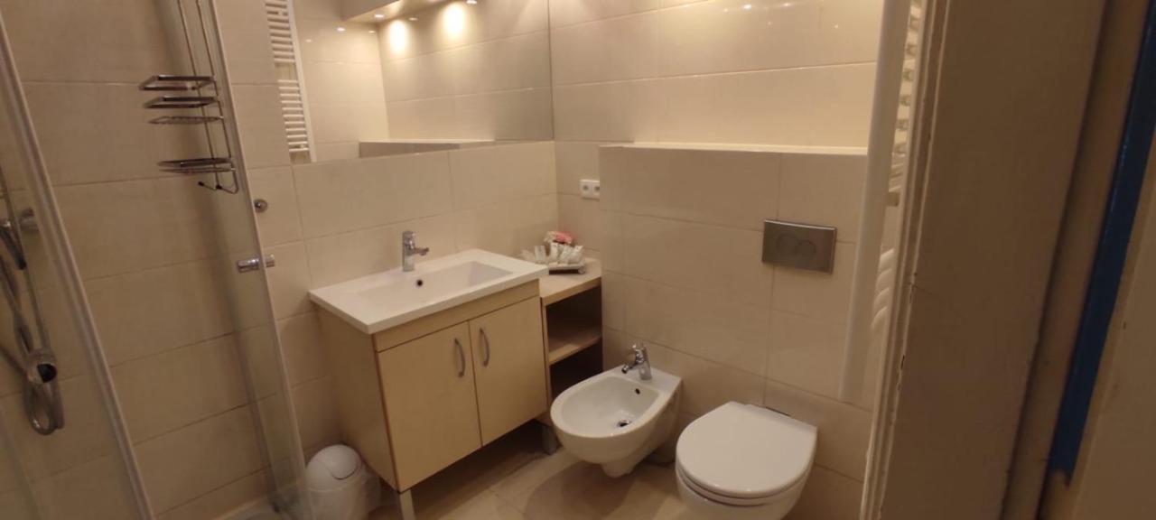 Apartment Świetego Tomasza Krakkó Kültér fotó