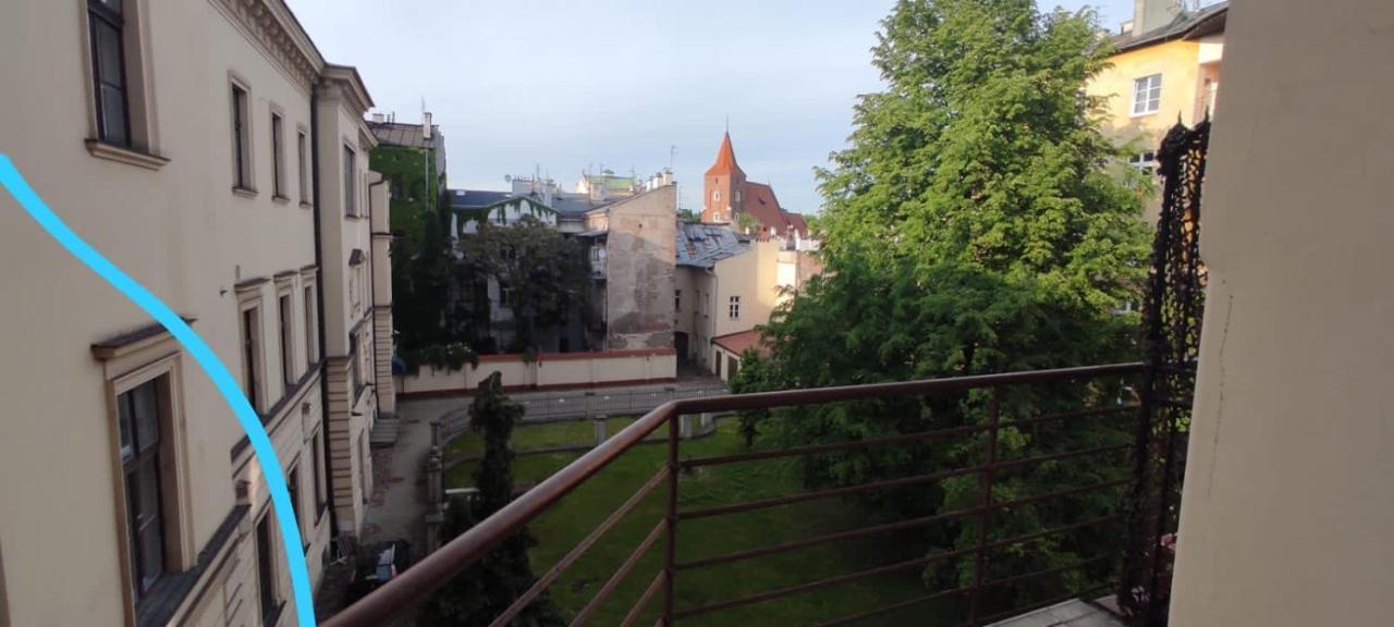Apartment Świetego Tomasza Krakkó Kültér fotó