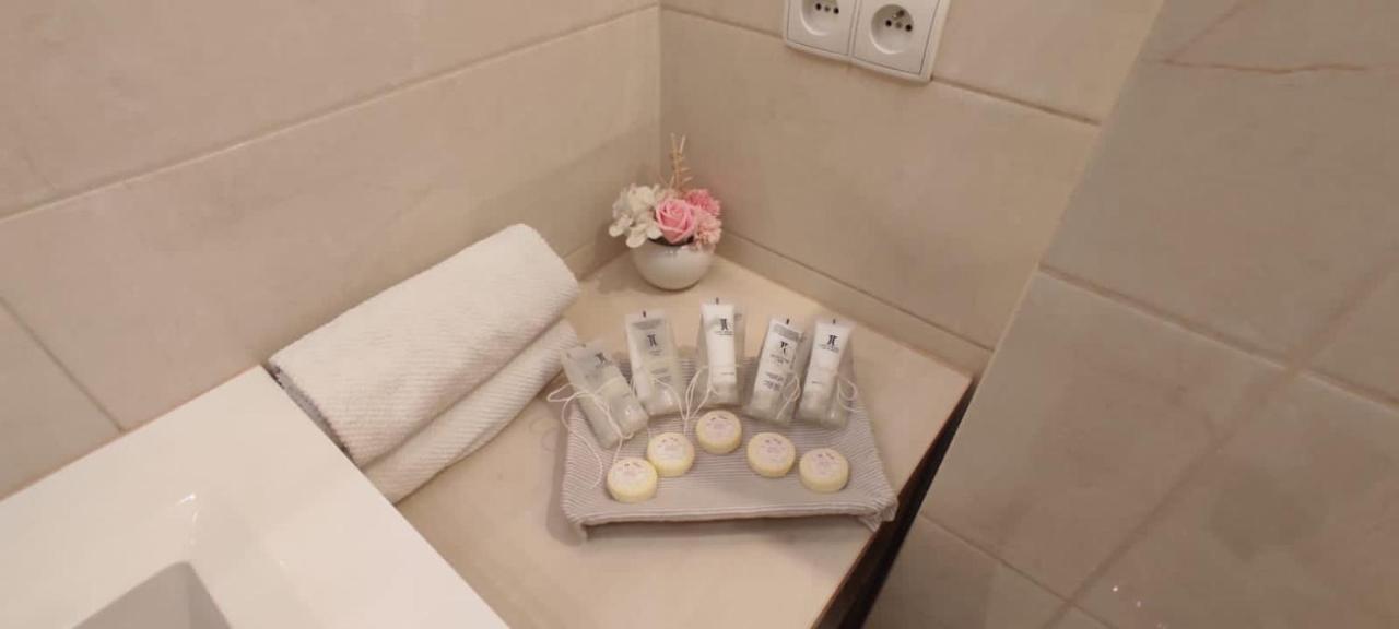 Apartment Świetego Tomasza Krakkó Kültér fotó
