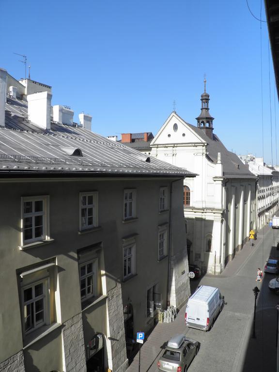 Apartment Świetego Tomasza Krakkó Kültér fotó