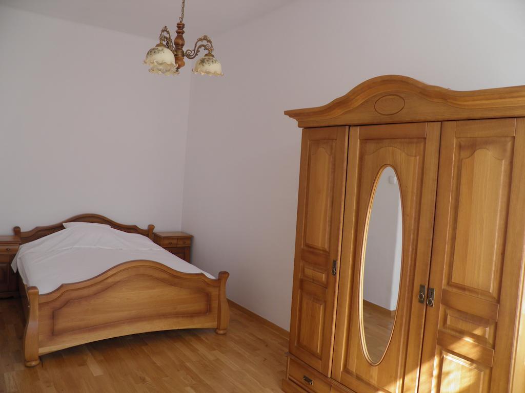 Apartment Świetego Tomasza Krakkó Szoba fotó