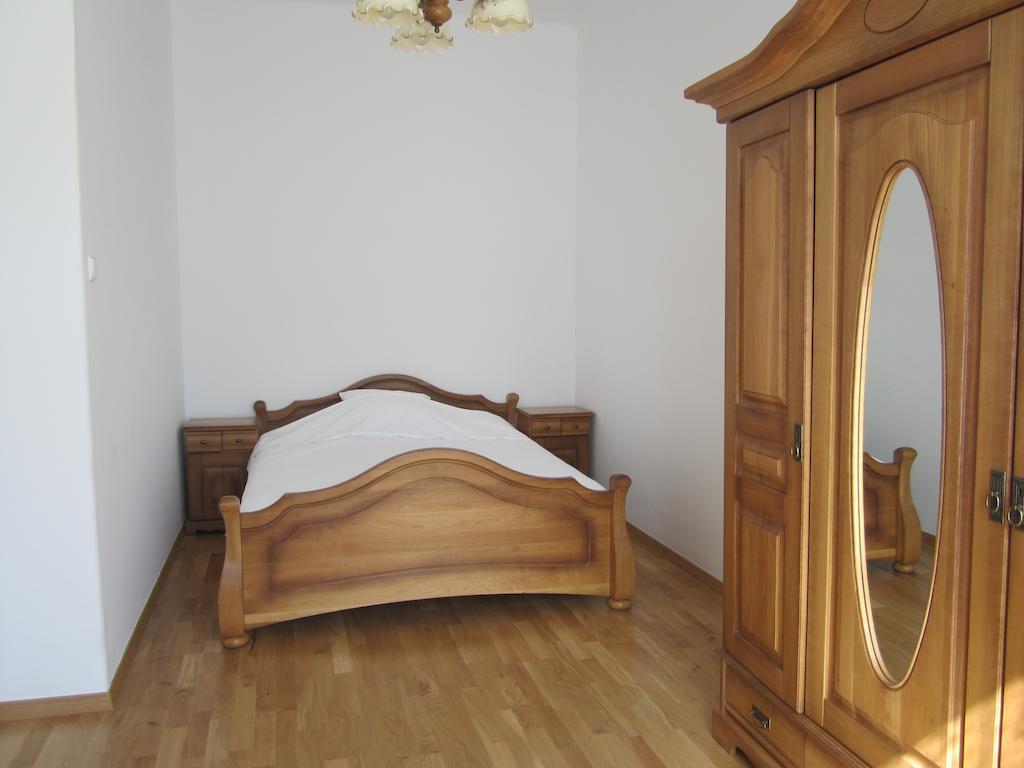 Apartment Świetego Tomasza Krakkó Szoba fotó