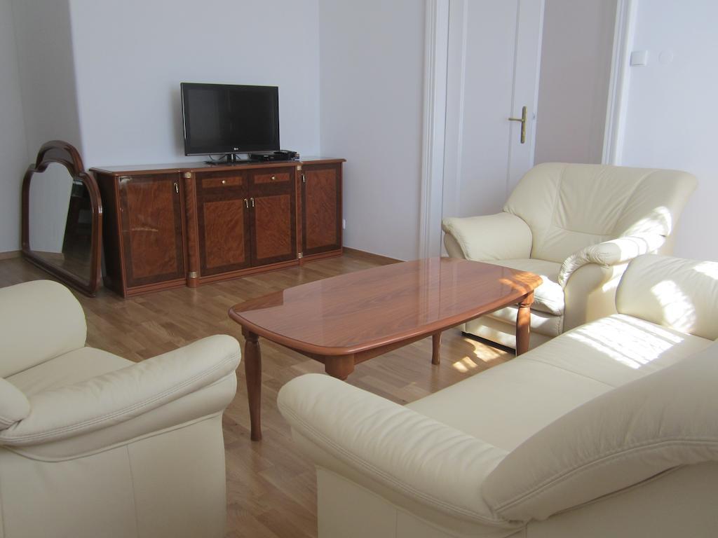 Apartment Świetego Tomasza Krakkó Szoba fotó