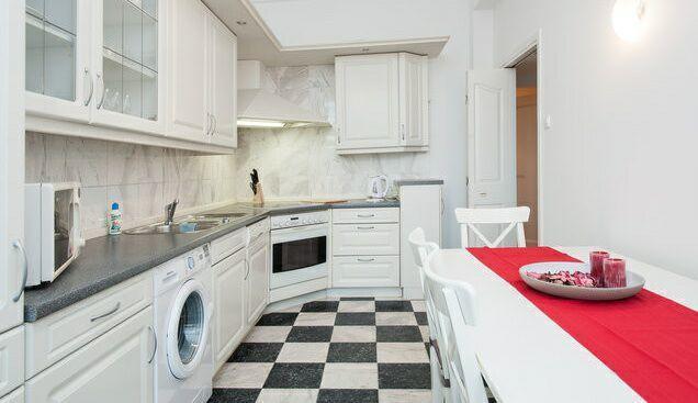 Apartment Świetego Tomasza Krakkó Kültér fotó